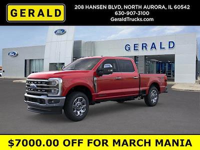 New 2026 Ford F-350 - photo 1