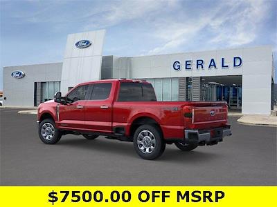 New 2026 Ford F-350 Lariat Crew Cab for sale #15896 - photo 2