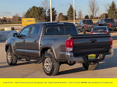 Used 2018 Toyota Tacoma SR5 Double Cab for sale #15901A - photo 2