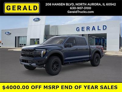 New 2025 Ford F-150 Raptor SuperCrew Cab for sale #15902 - photo 1