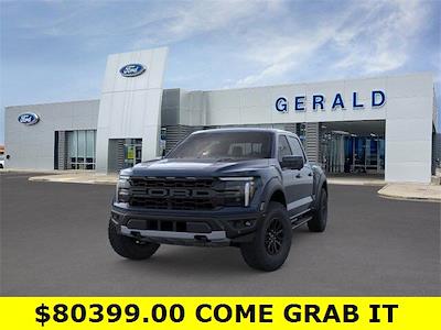 2025 Ford F-150 SuperCrew Cab 4x4 Pickup for sale #15902 - photo 2