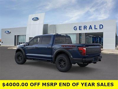 New 2025 Ford F-150 Raptor SuperCrew Cab for sale #15902 - photo 2