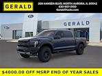 New 2025 Ford F-150 Raptor SuperCrew Cab for sale #15902 - photo 1