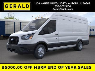 New 2026 Ford Transit 350 HD High Roof Empty Cargo Van for sale #15913 - photo 1