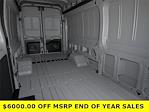 New 2026 Ford Transit 350 HD High Roof Empty Cargo Van for sale #15913 - photo 2
