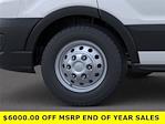 New 2026 Ford Transit 350 HD High Roof Empty Cargo Van for sale #15913 - photo 19