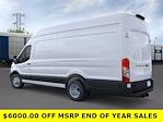 New 2026 Ford Transit 350 HD High Roof Empty Cargo Van for sale #15913 - photo 3