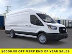 New 2026 Ford Transit 350 HD High Roof Empty Cargo Van for sale #15913 - photo 8