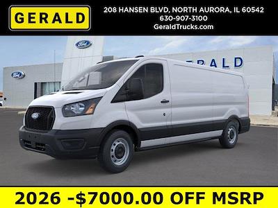 New 2026 Ford Transit 250 - photo 1