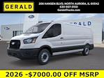 2026 Ford Transit 250 Low Roof RWD Empty Cargo Van for sale #15917 - photo 1