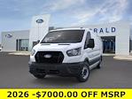 2026 Ford Transit 250 Low Roof RWD Empty Cargo Van for sale #15917 - photo 3