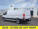 2026 Ford Transit 250 Low Roof RWD Empty Cargo Van for sale #15917 - photo 2