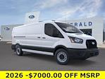 2026 Ford Transit 250 Low Roof RWD Empty Cargo Van for sale #15917 - photo 7