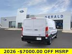 2026 Ford Transit 250 Low Roof RWD Empty Cargo Van for sale #15917 - photo 8