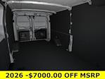 2026 Ford Transit 250 Low Roof RWD Empty Cargo Van for sale #15917 - photo 11
