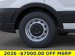 2026 Ford Transit 250 Low Roof RWD Empty Cargo Van for sale #15917 - photo 19