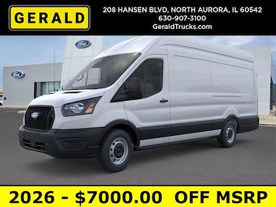 New 2026 Ford Transit 350 - photo 1