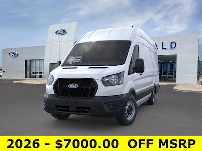 New 2026 Ford Transit 350 - photo 1