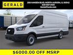 New 2026 Ford Transit 350 High Roof Empty Cargo Van for sale #15918 - photo 1