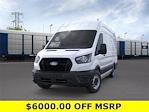 New 2026 Ford Transit 350 High Roof Empty Cargo Van for sale #15918 - photo 4