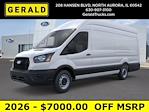 2026 Ford Transit 350 High Roof RWD Empty Cargo Van for sale #15918 - photo 1
