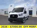 2026 Ford Transit 350 High Roof RWD Empty Cargo Van for sale #15918 - photo 2