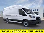 2026 Ford Transit 350 High Roof RWD Empty Cargo Van for sale #15918 - photo 7