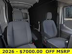 2026 Ford Transit 350 High Roof RWD Empty Cargo Van for sale #15918 - photo 10