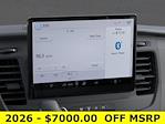 2026 Ford Transit 350 High Roof RWD Empty Cargo Van for sale #15918 - photo 14