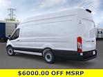 New 2026 Ford Transit 350 High Roof Empty Cargo Van for sale #15918 - photo 3