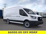 New 2026 Ford Transit 350 High Roof Empty Cargo Van for sale #15918 - photo 8