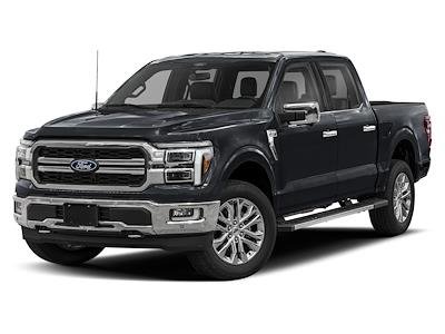 New 2025 Ford F-150 Lariat SuperCrew Cab for sale #15926 - photo 1