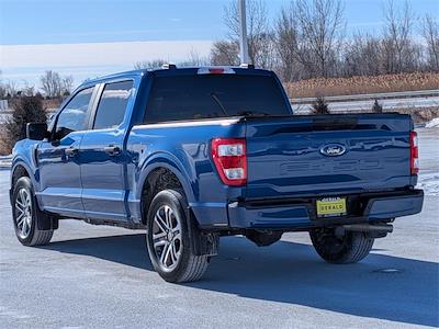2022 Ford F-150 SuperCrew Cab 4x4 Pickup for sale #15939A - photo 2