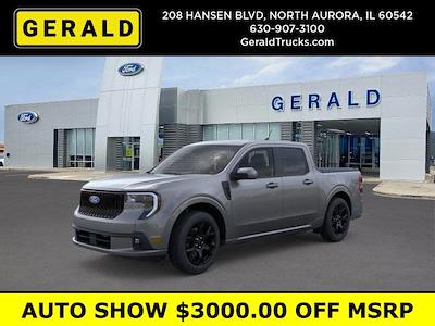 New 2026 Ford Maverick - photo 1