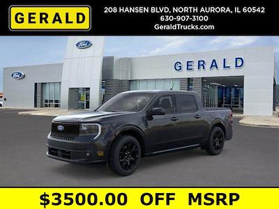 New 2026 Ford Maverick - photo 1