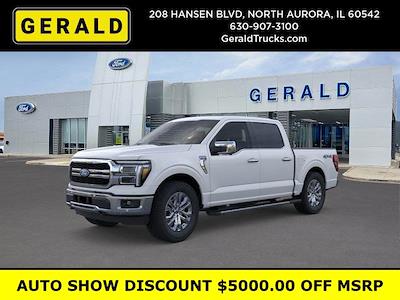 New 2026 Ford F-150 - photo 1