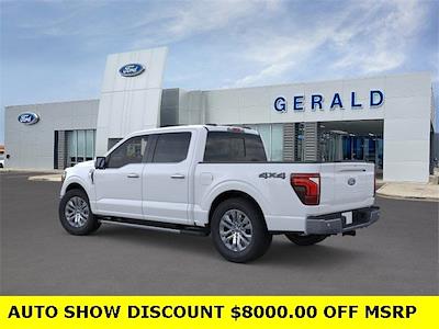New 2026 Ford F-150 Lariat SuperCrew Cab for sale #15956 - photo 2