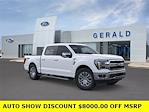 New 2026 Ford F-150 Lariat SuperCrew Cab for sale #15956 - photo 7