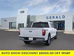 New 2026 Ford F-150 Lariat SuperCrew Cab for sale #15956 - photo 8