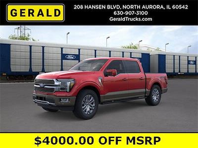 New 2026 Ford F-150 King Ranch SuperCrew Cab for sale #15960 - photo 1