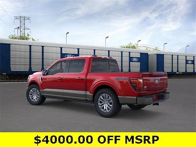 New 2026 Ford F-150 King Ranch SuperCrew Cab for sale #15960 - photo 2