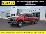 New 2026 Ford F-150 King Ranch SuperCrew Cab for sale #15960 - photo 23