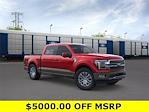 New 2026 Ford F-150 King Ranch SuperCrew Cab for sale #15960 - photo 7