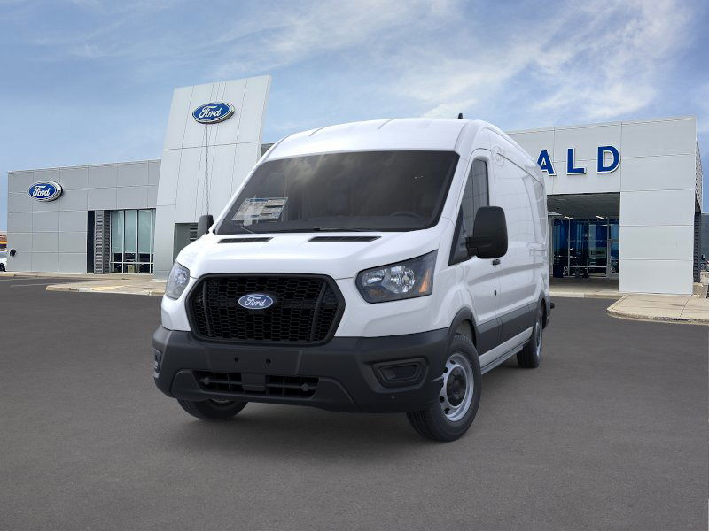New 2026 Ford Transit 250 - photo 6
