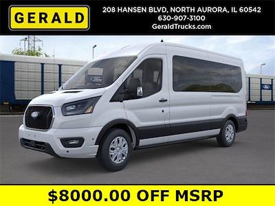New 2026 Ford Transit 350 XLT Passenger Van for sale #15969 - photo 1
