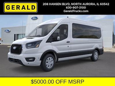 New 2026 Ford Transit 350 - photo 1