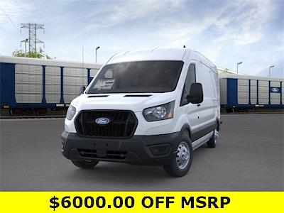 2026 Ford Transit 250 Medium Roof AWD Empty Cargo Van for sale #15970 - photo 2