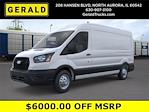 2026 Ford Transit 250 Medium Roof AWD Empty Cargo Van for sale #15970 - photo 1