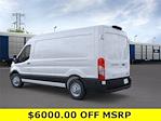 2026 Ford Transit 250 Medium Roof AWD Empty Cargo Van for sale #15970 - photo 4
