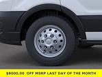New 2026 Ford Transit 250 Medium Roof Empty Cargo Van for sale #15970 - photo 19